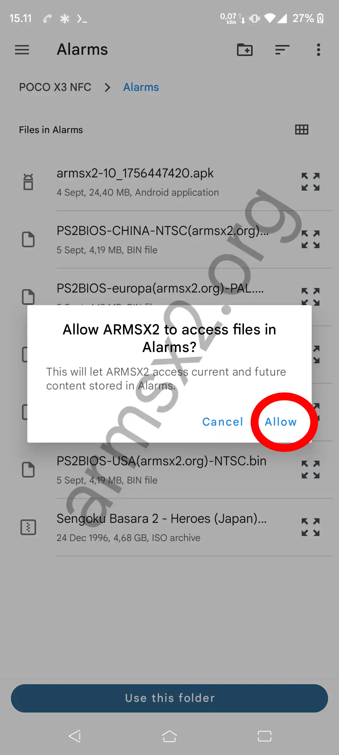 How To Install ArmSX3 8